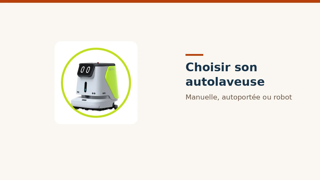 PUDU SH1, autolaveuse verticale sans fil guidée à la main