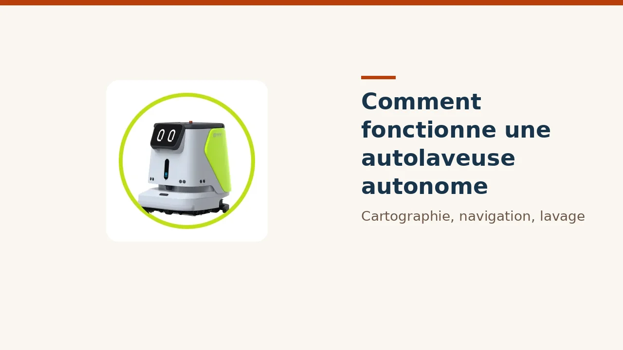Navigation sans repères au sol, PUDU CC1
