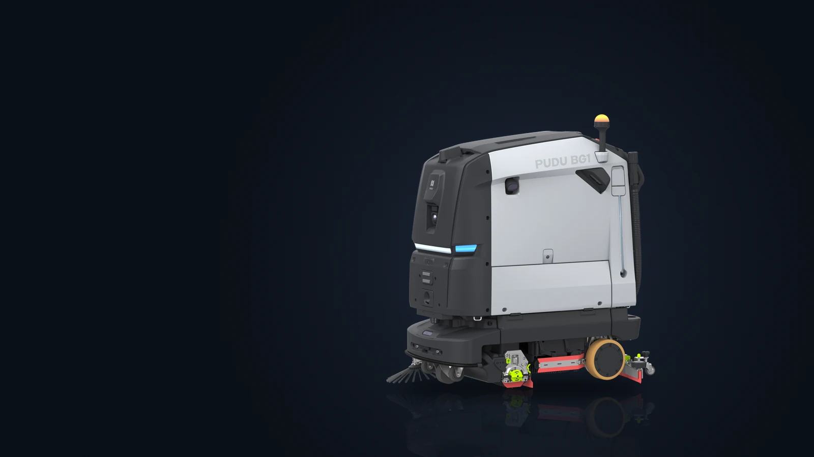 Pudu Robotics BG1