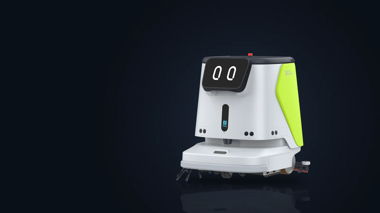 Pudu Robotics CC1