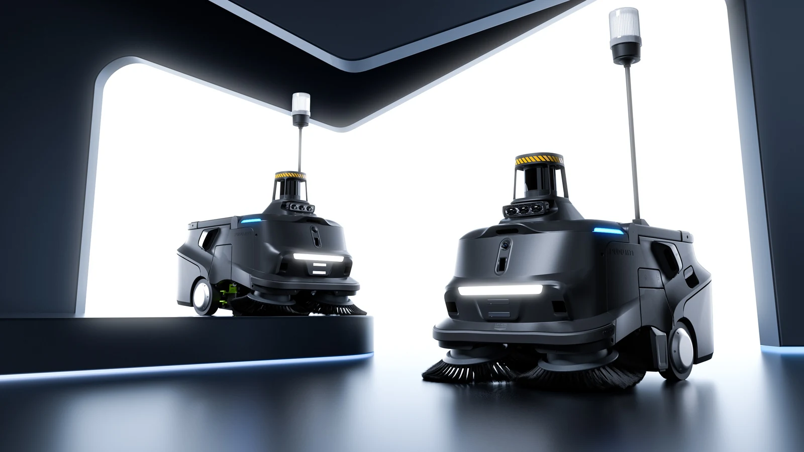 Pudu Robotics MT1 Max