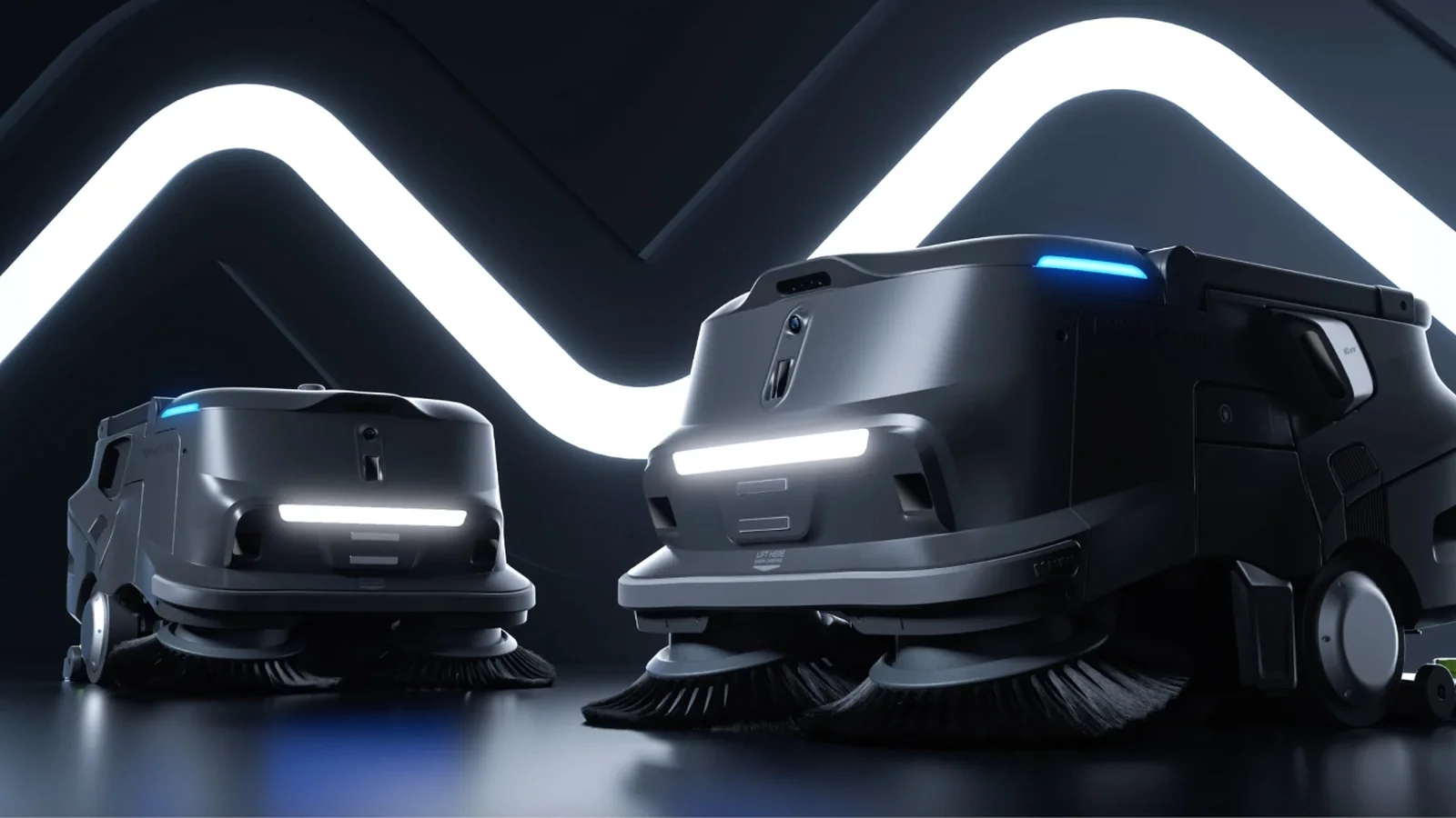 Pudu Robotics MT1 Vac