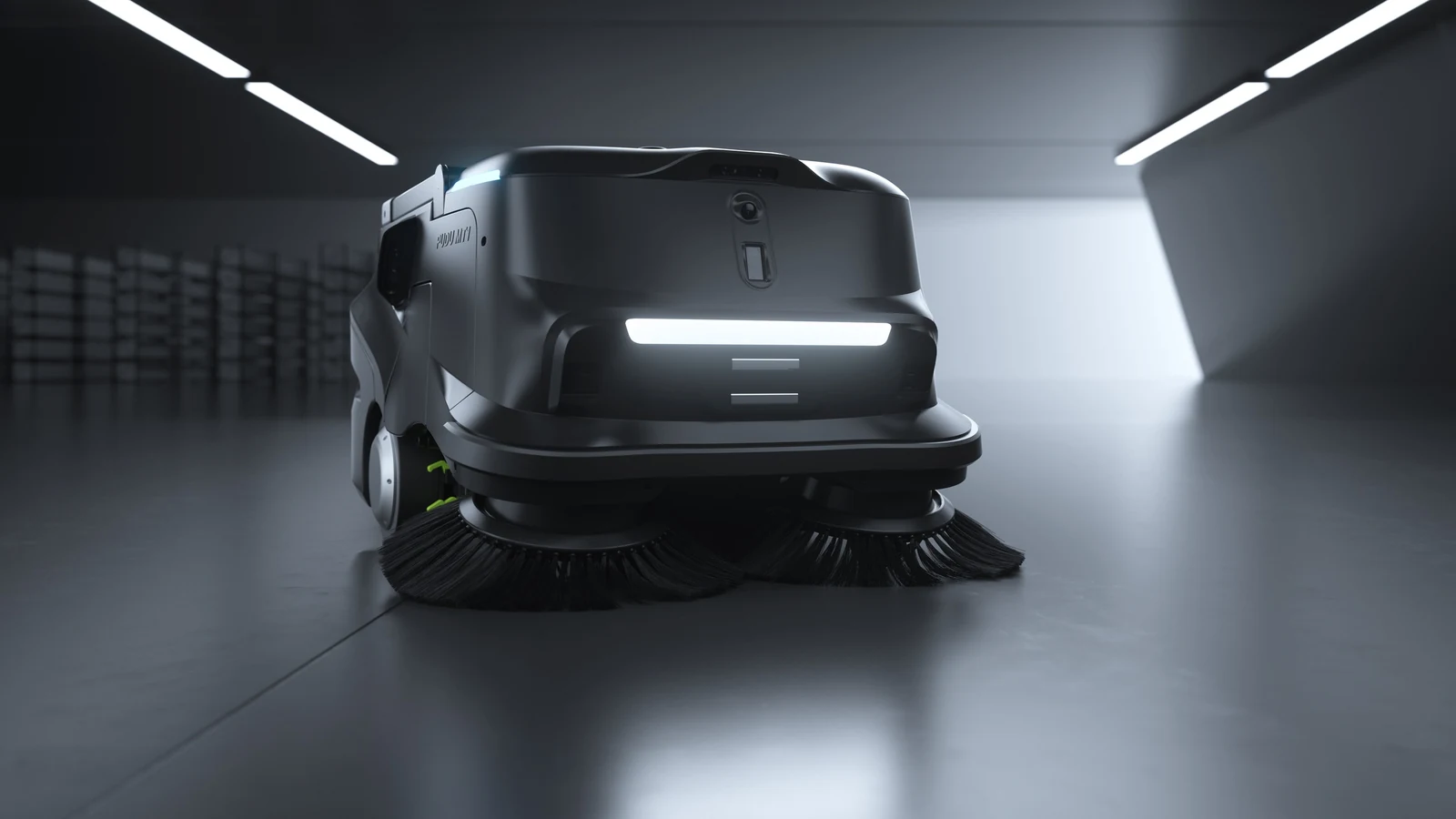 Pudu Robotics MT1