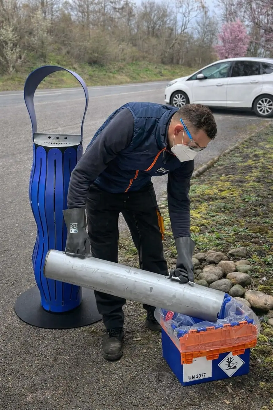 Bordereau de suivi des déchets (BSD)