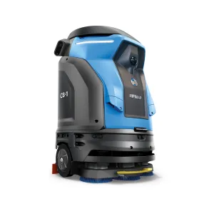 Fimap CB-1, vue d'ensemble du robot de nettoyage Fimap