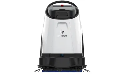 Gausium Vacuum 40, vue d'ensemble du robot de nettoyage Gausium