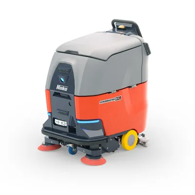 Hako Scrubmaster B75 i, vue d'ensemble du robot de nettoyage Hako