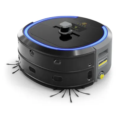 Kärcher KIRA CV 50, vue d'ensemble du robot de nettoyage Kärcher