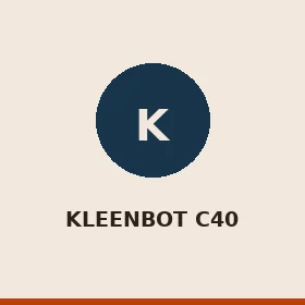 Keenon KLEENBOT C40