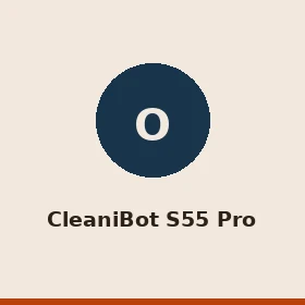 OrionStar CleaniBot S55 Pro
