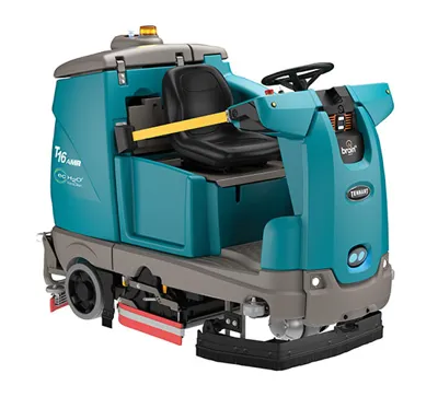 Tennant T16AMR, vue d'ensemble du robot de nettoyage Tennant