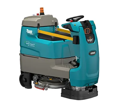 Tennant T380AMR, vue d'ensemble du robot de nettoyage Tennant